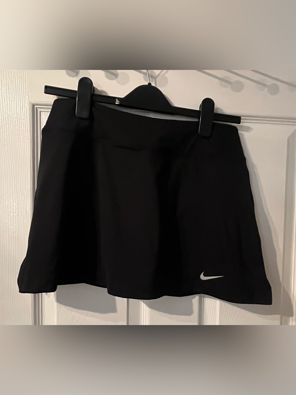 Nike Dri-FIT Black Athletic Skort – Women’s Medium
